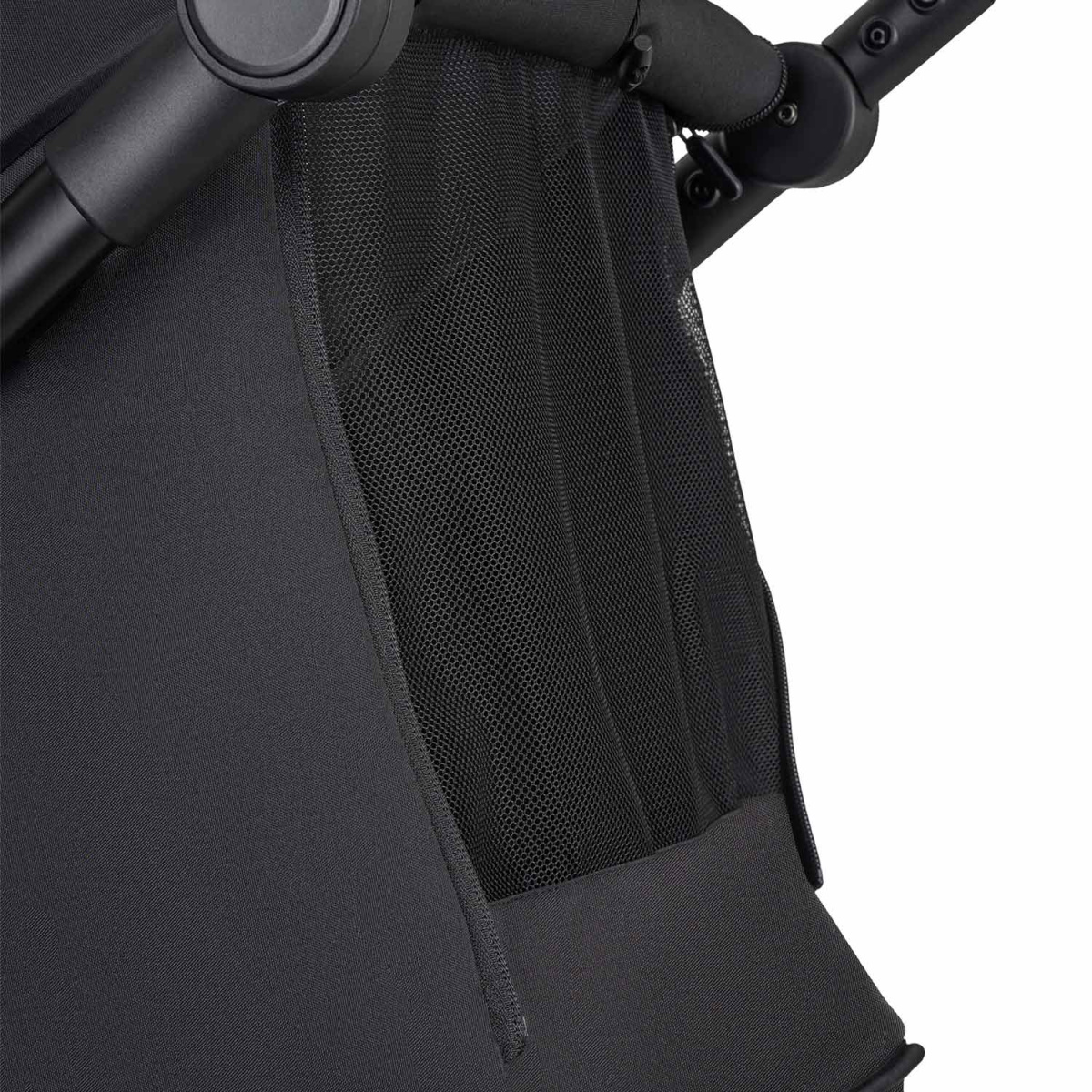 Коляска прогулочная Indigo ERA черный