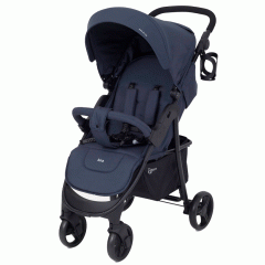 Коляска прогулочная Rant Basic Kira Graphite