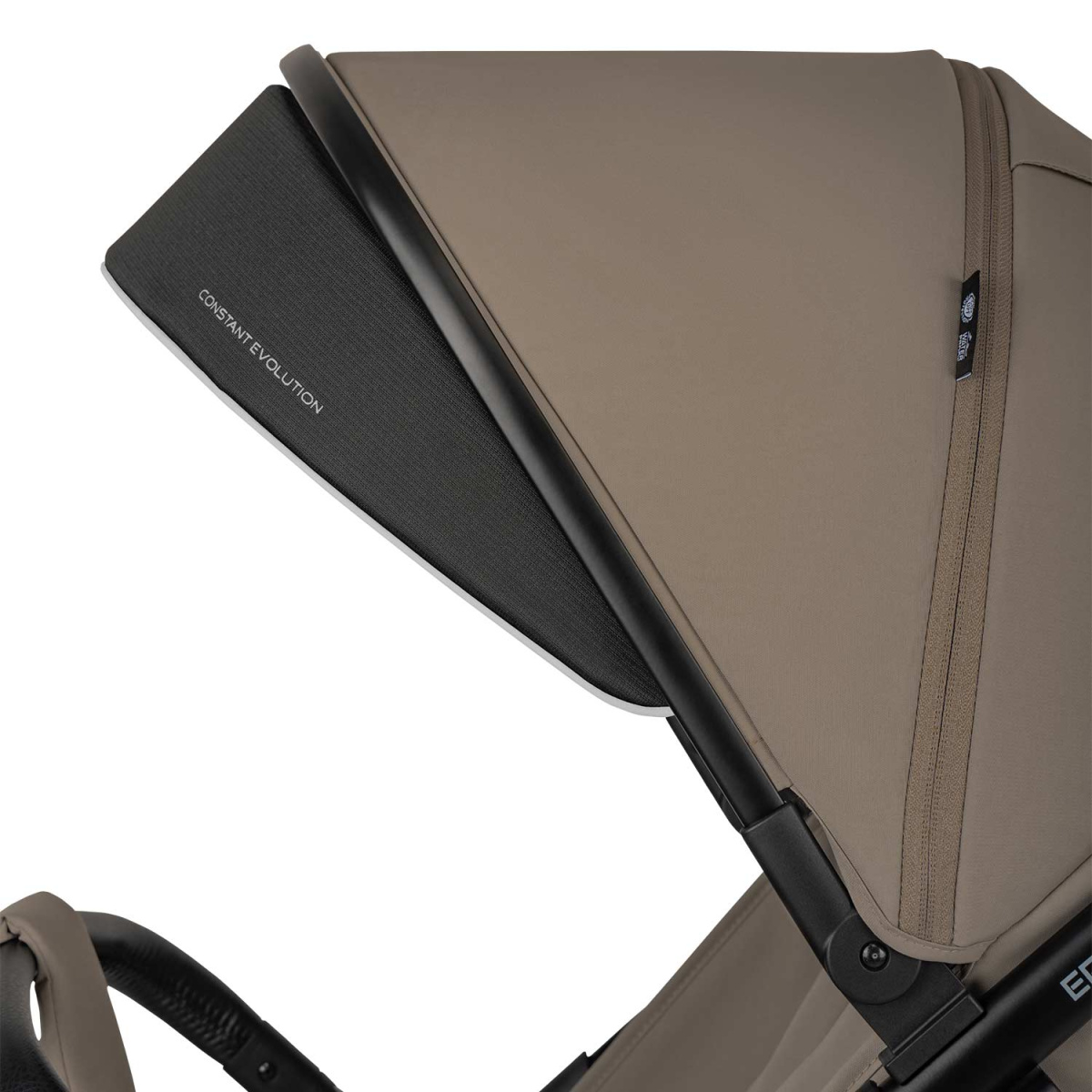 Коляска прогулочная Indigo ERA бежевый