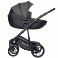 Коляска 3 в 1 RIKO BASIC PACCO 04 Carbon