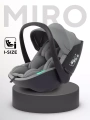 Автокресло Rant Miro (40-87см), Olive