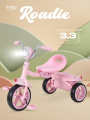 Велосипед 3-колесный Mowbaby Roadie Pink