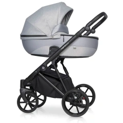 Коляска 2 в 1 Riko Nano Pro 01 grey fox