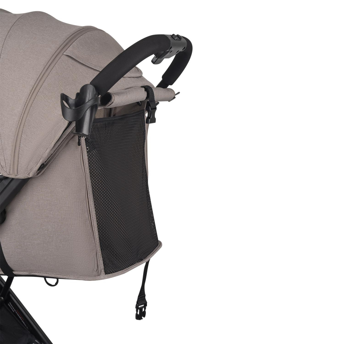 Коляска прогулочная Indigo TRIP бежевый