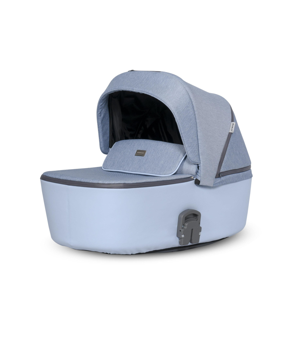 Коляска 2 в 1 Riko Marla 02 голубой