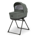 Коляска 2 в 1 Inglesina Aptica XT New с подставкой под люльку Stand Up, Taiga Green