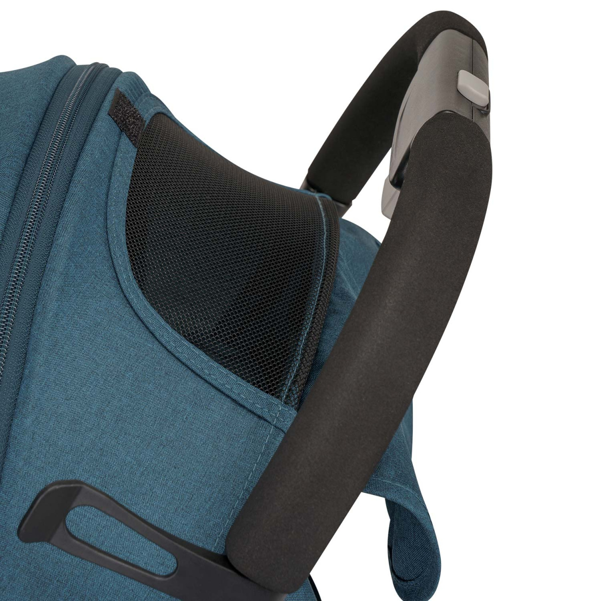 Коляска прогулочная Indigo ONYX синий