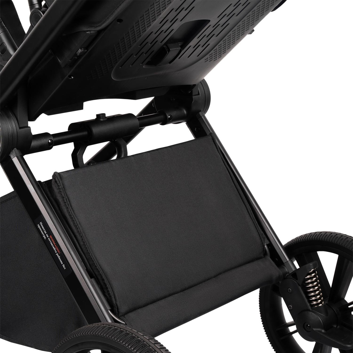 Коляска 2 в 1 Indigo STING зеленый