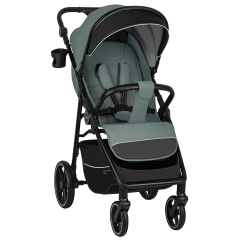 Коляска прогулочная Indigo ERA зеленый