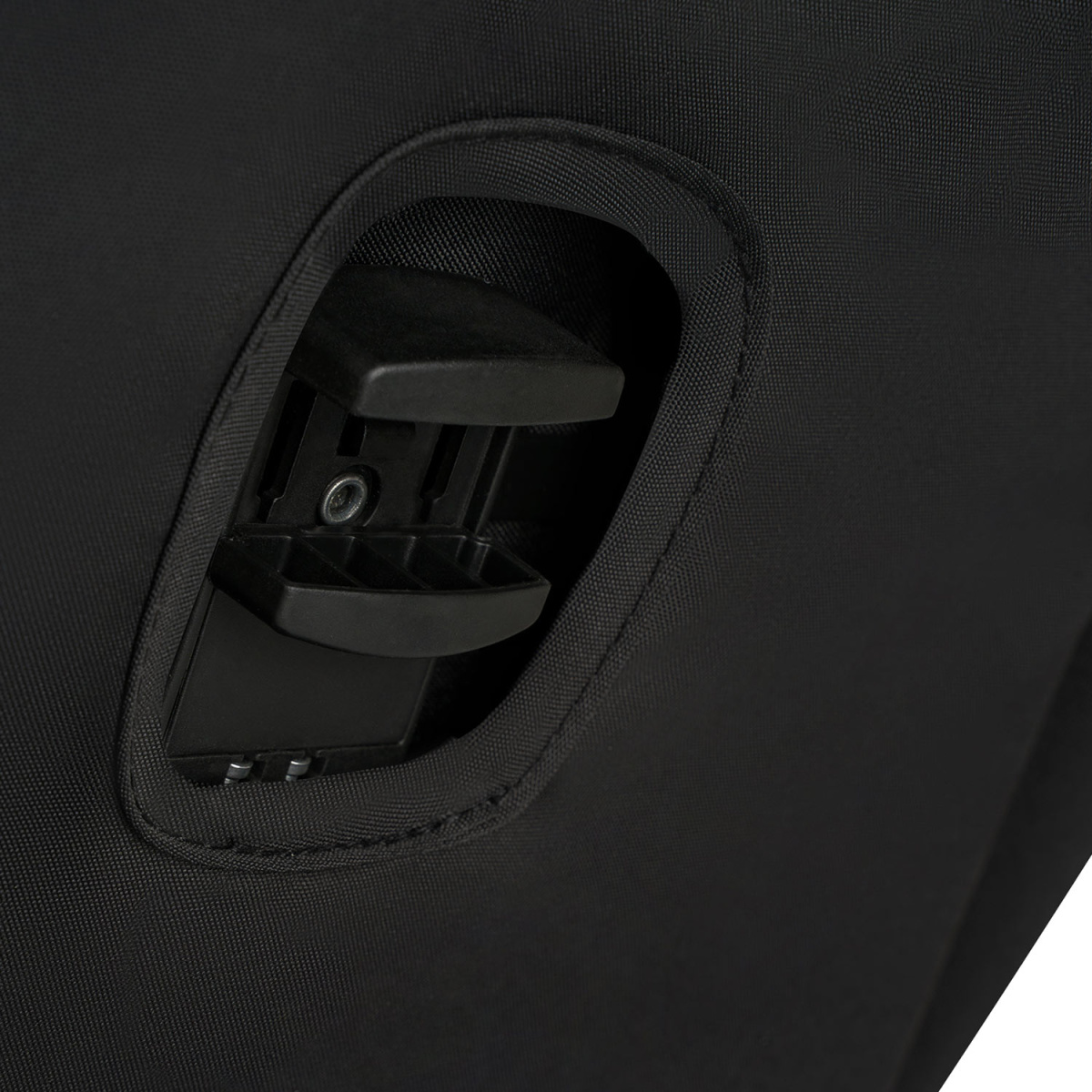 Коляска прогулочная Indigo EPICA SL, черный