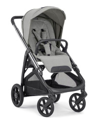 Прогулочная коляска Inglesina Aptica New Satin Grey