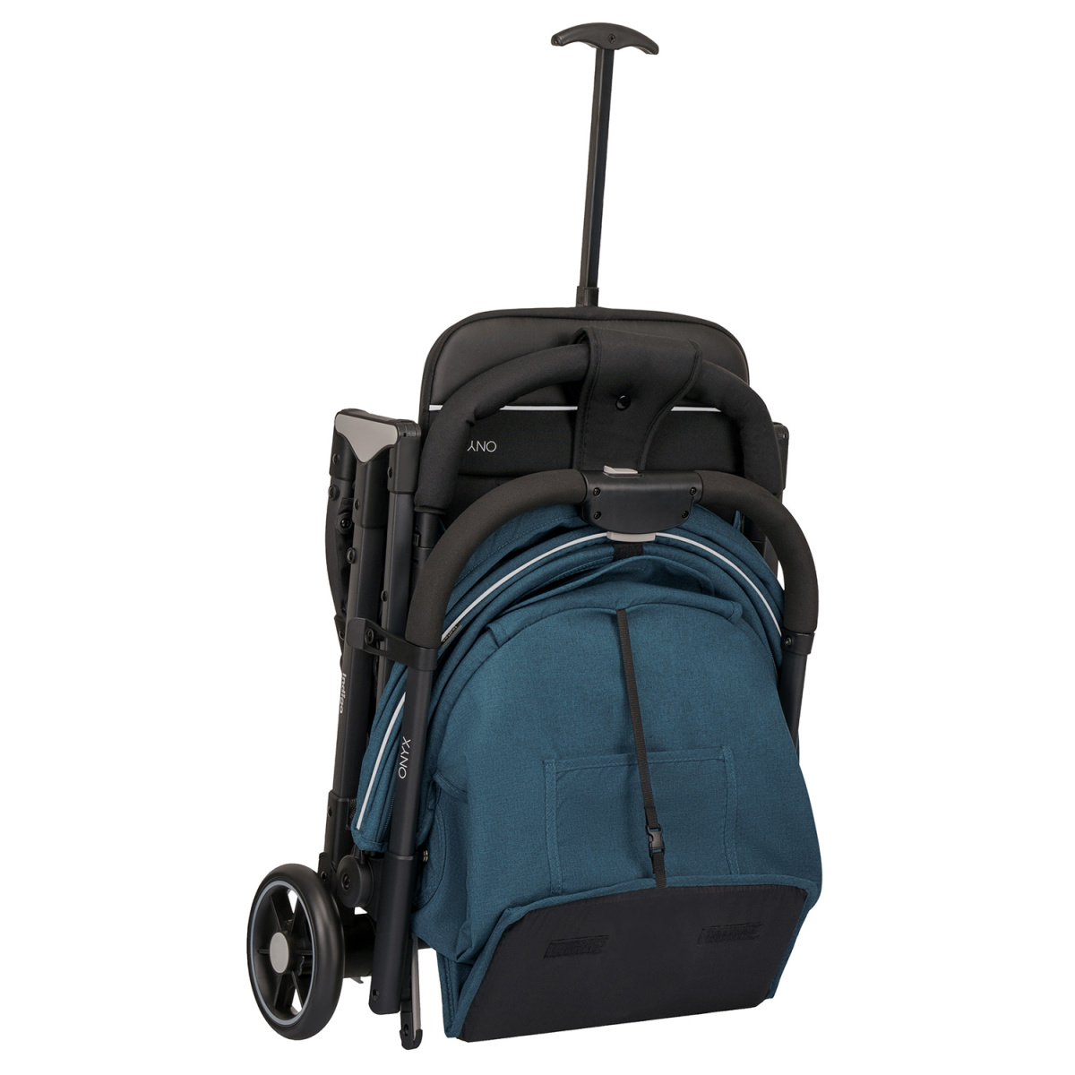 Коляска прогулочная Indigo ONYX синий