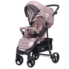 Прогулочная коляска Rant Kira Trends, цвет: коричневый