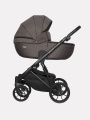 Коляска 2 в 1 Riko Basic Montana 01 коричневый