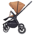 Коляска прогулочная Rant Flex Desert beige. Цвет: Бежевый