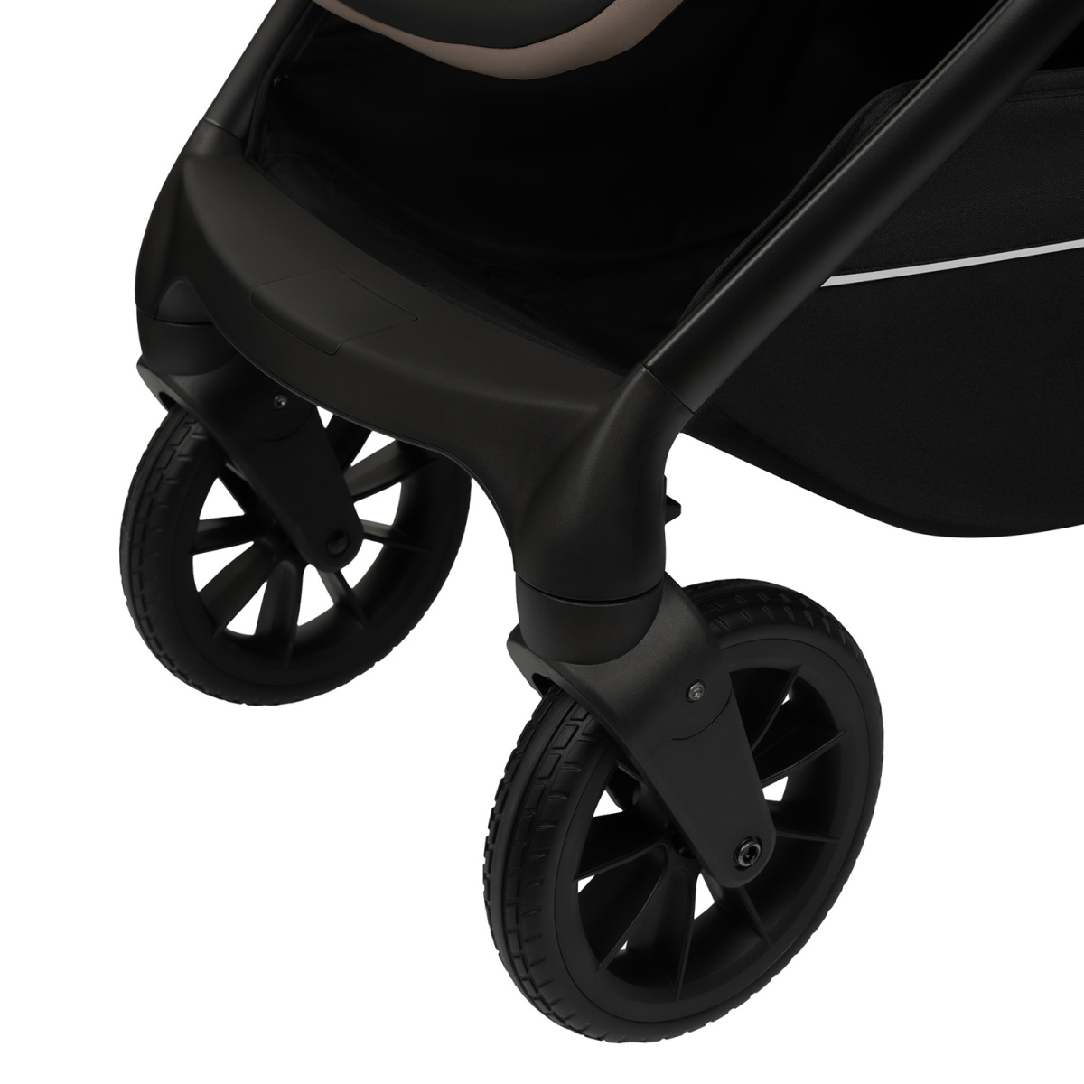 Коляска прогулочная Indigo BREEZE темно-бежевый