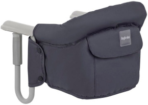 Подвесной стульчик для кормления FAST GREY
