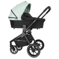 Коляска 2 в 1 Rant Senso Ocean Green зеленый