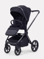 Коляска 2 в 1 Rant Falcon Soft Therm Black