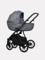 Коляска 3 в 1 Riko Basic Montana X 52 Grey