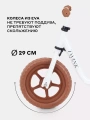 Беговел Mowbaby Twink White
