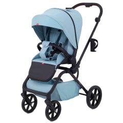 Коляска прогулочная Mowbaby Mio Blue