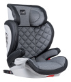 Автокресло детское Farfello CS-004 gray/black/серо-черный YB802gblck