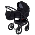Коляска 3 в 1 Rant Patio Black