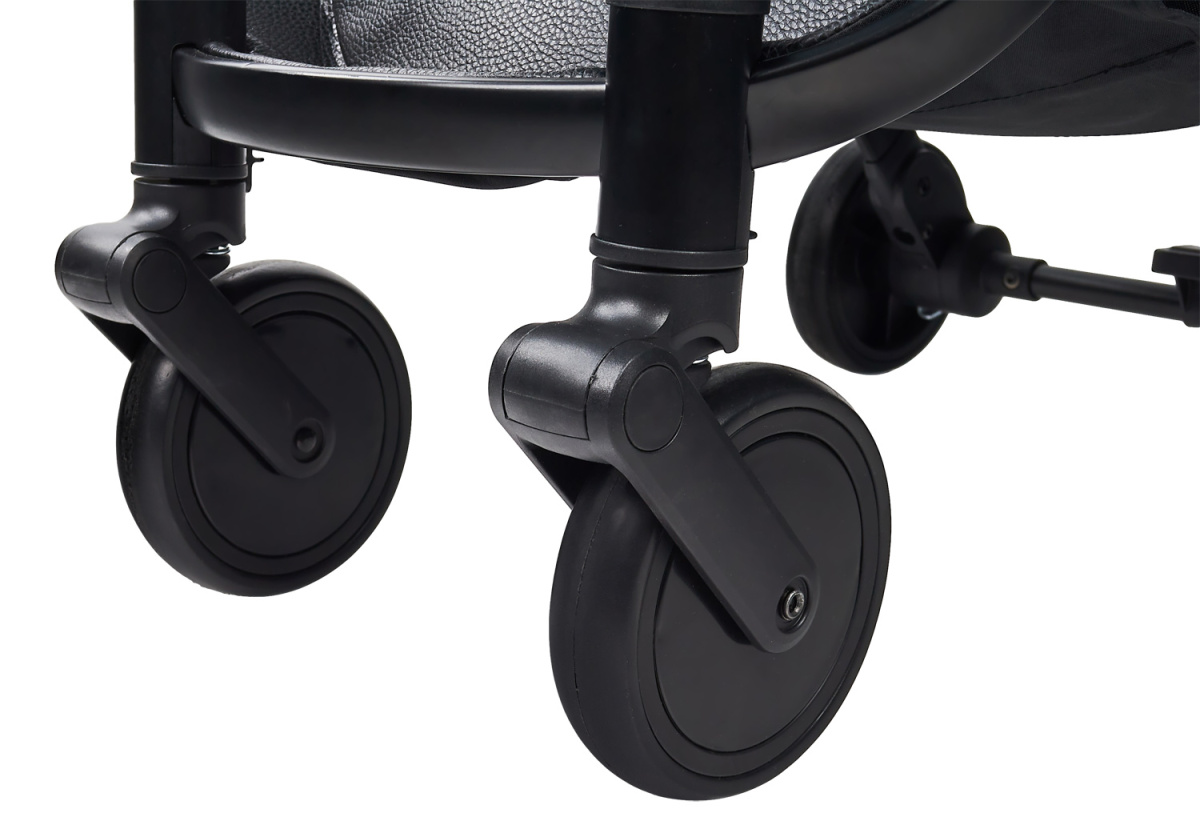 Коляска детская прогулочная Farfello Easy Go Comfort (Mint мятный)