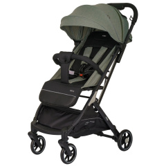 Коляска прогулочная Indigo ONYX оливковый