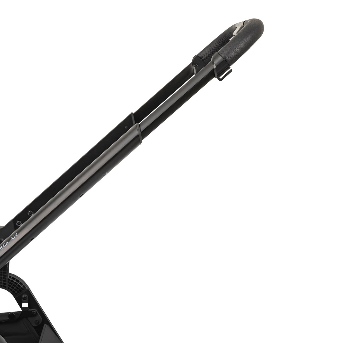 Коляска 2 в 1 Indigo SOLAR темно-бежевый