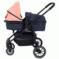 Коляска-трансформер RANT BASIC AZURE CORAL