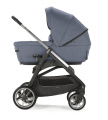 Коляска INGLESINA Aptica System Duo 2 в 1 на шасси Aptica Grafite, цвет ALASKA BLUE