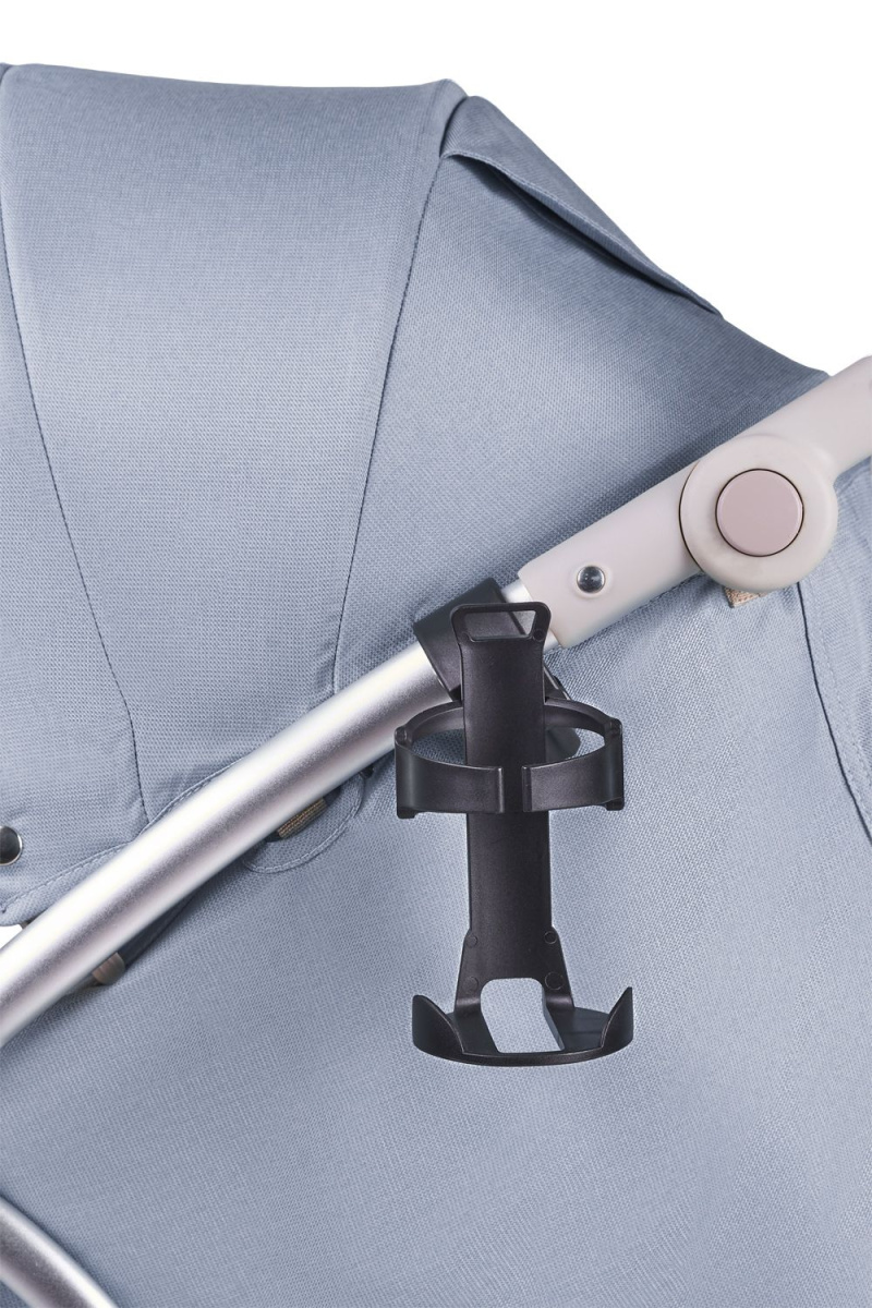 Коляска детская Farfello Aimile Summer Original (Pearl) Стальной Серый ASP-1