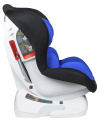 Автокресло детское Farfello GM0921 чёрный/фиолетовый Black/blue