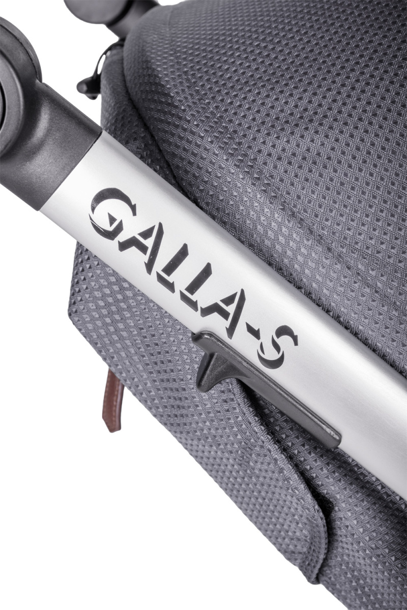 Коляска детская прогулочная Farfello Galla-S (Greige/Серый)