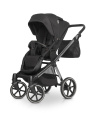 Коляска 2 в 1 Riko Qubus 03 черный