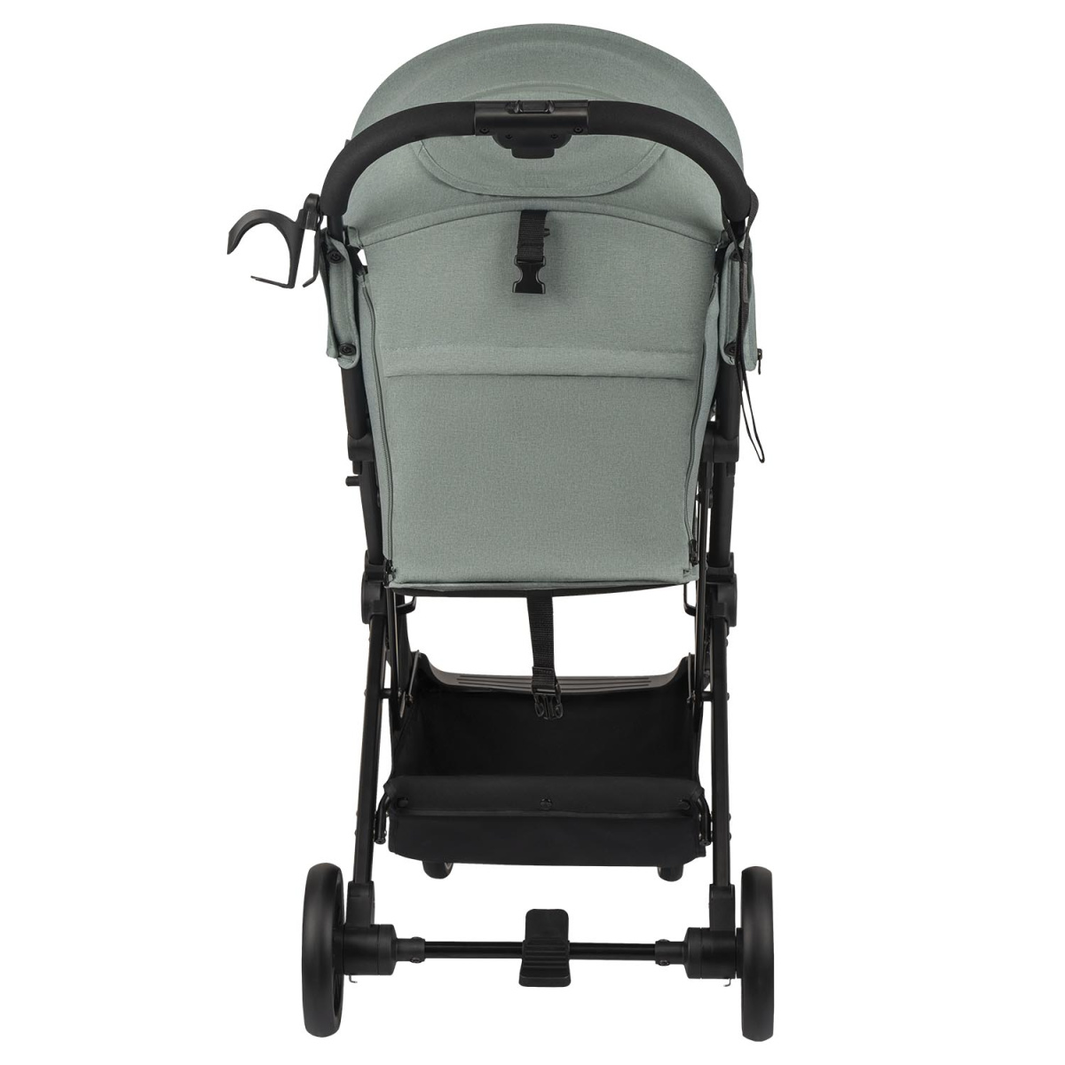 Коляска прогулочная Indigo TRIP зеленый