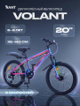 Велосипед 2-колесный Rant Volant 20 Benzin