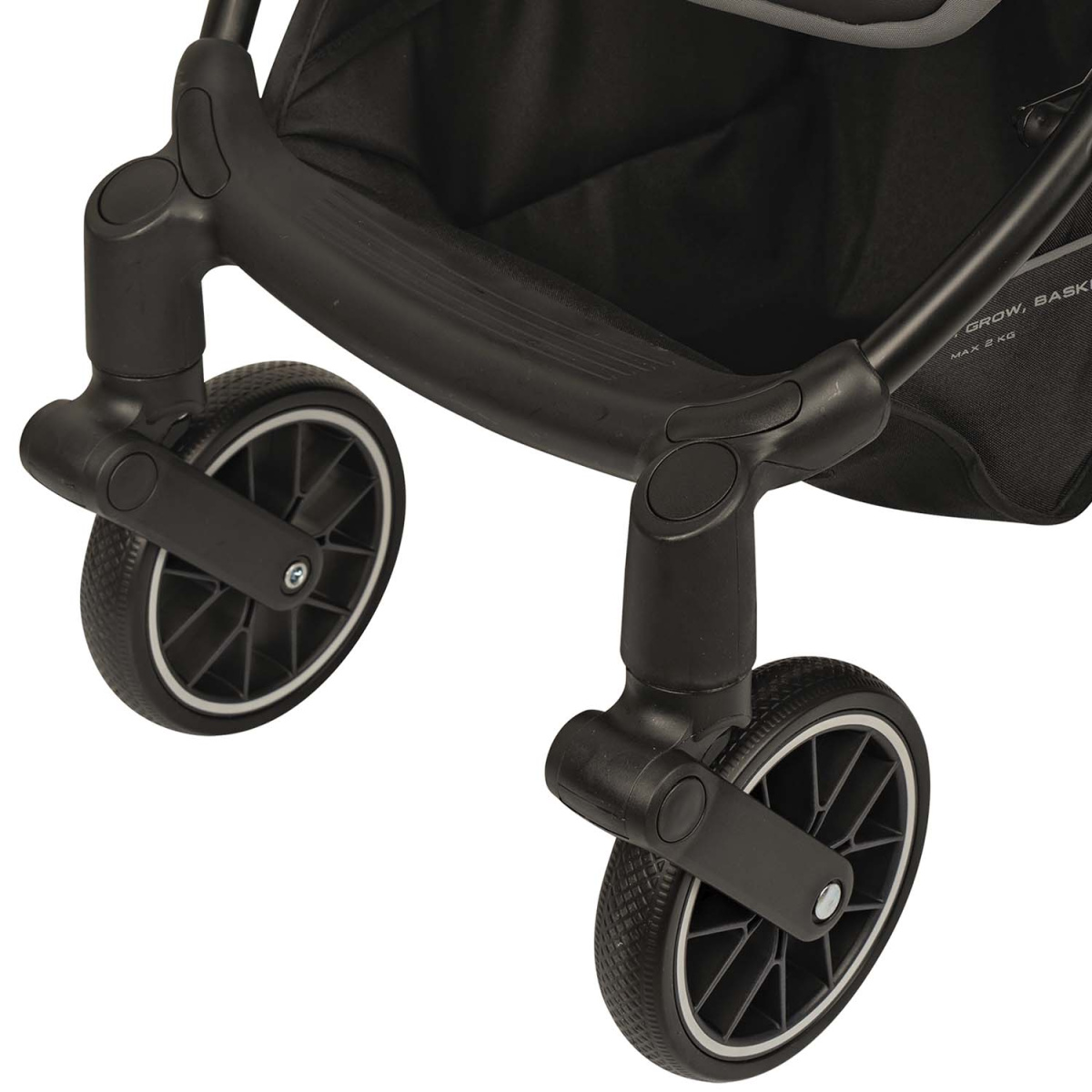 Коляска прогулочная Indigo SKIP голубой