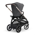 Прогулочная коляска Inglesina Aptica New Velvet Grey