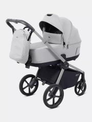 Коляска 2 в 1 Rant Flex Soft Therm Stone grey
