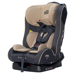 Автокресло Rant Fiesta группа 0-1-2 (0-25 кг), цвет: бежевый