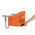 Подвесной стульчик для кормления FAST ORANGE
