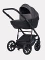 Коляска 3 в 1 RIKO BASIC PACCO 04 Carbon