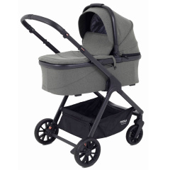 Коляска 2 в 1 Mowbaby Move с сумкой Green