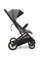 Коляска прогулочная Inglesina Maior 2025, Canyon Grey (Серый)