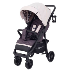 Коляска прогулочная Rant Vega Star Ivory Beige 2022