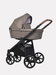 Коляска 2 в 1 Riko Basic Idol 03 Cappuccino