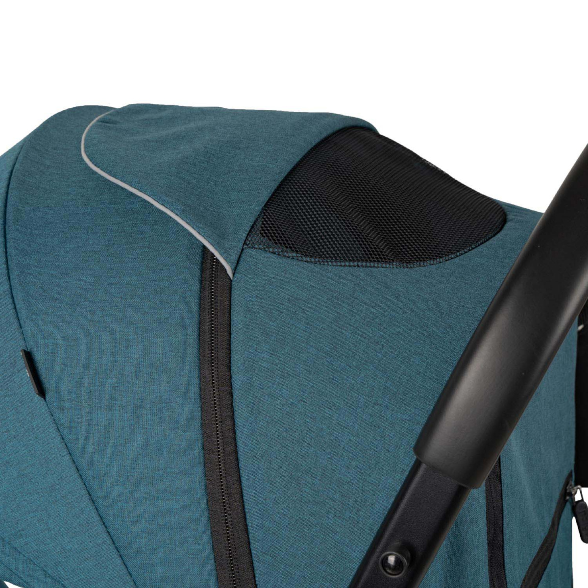 Коляска прогулочная Indigo FROST синий